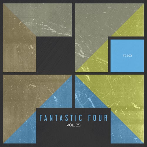 PETEL, Taleon – Fantastic Four vol. 25 [FG593]