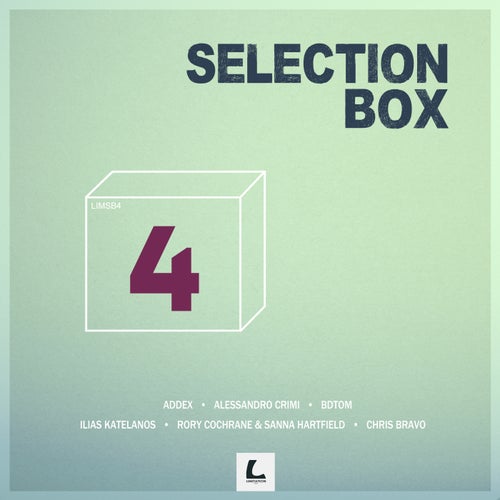 Ilias Katelanos, Sanna Hartfield – Selection Box 4 [LIMSB4]