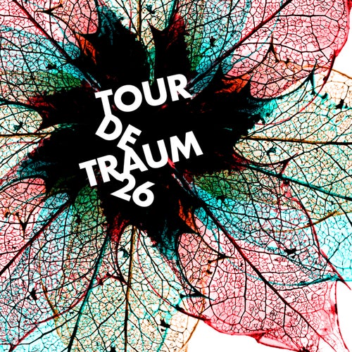 Bastien, Any Shade Of Green – Tour De Traum 26 [TRAUMCDDIGITAL53]