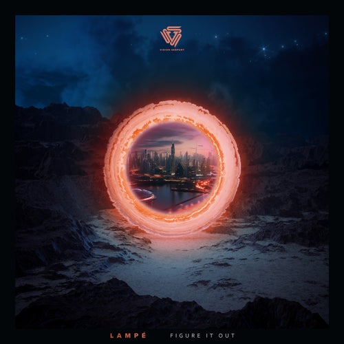 Lampe – Figure It Out [VISE003]