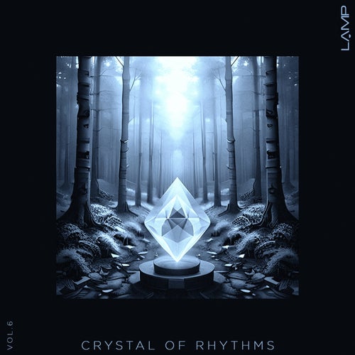Bram, Silicon Syndicate – Crystal of Rhythms, Vol. 6 [LP698]