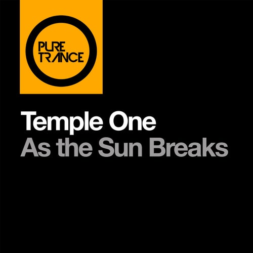 Temple One – As the Sun Breaks [PURETRANCE289]