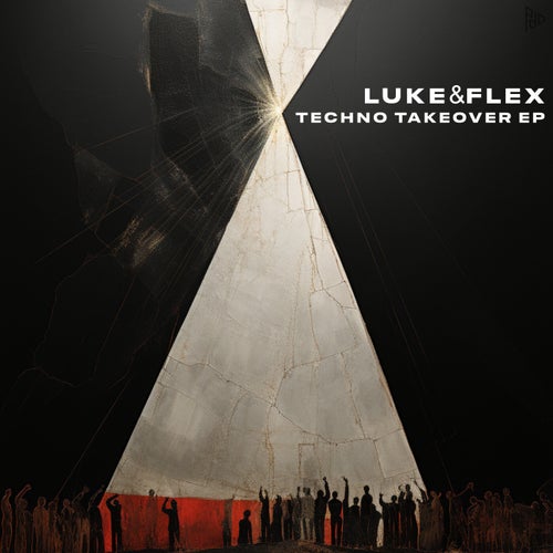 luke&flex – Techno Takeover EP [PDD278]