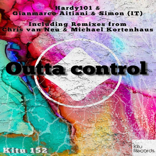 Chris Van Neu, Gianmarco Aitiani – Outta Control [KITU152]