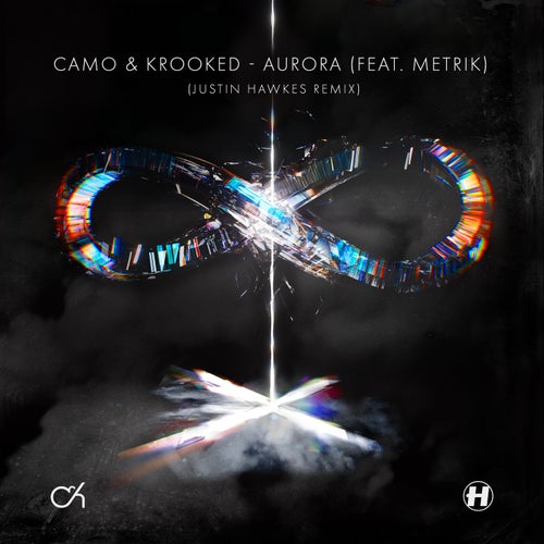 Metrik, Camo & Krooked – Aurora (feat. Metrik) [Justin Hawkes Remix] [NHS517DD1]