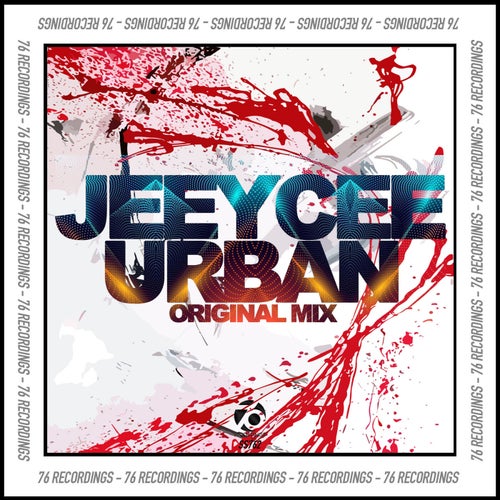 Jeeycee – Urban [SS762]
