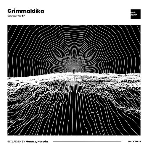 Noseda, Grimmaldika – Substance EP [BLACKSR429]