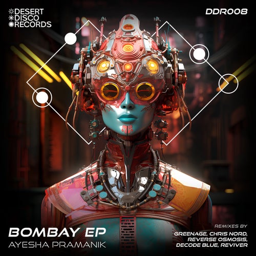 Reviver, Reverse Osmosis – Bombay EP [DDR008]