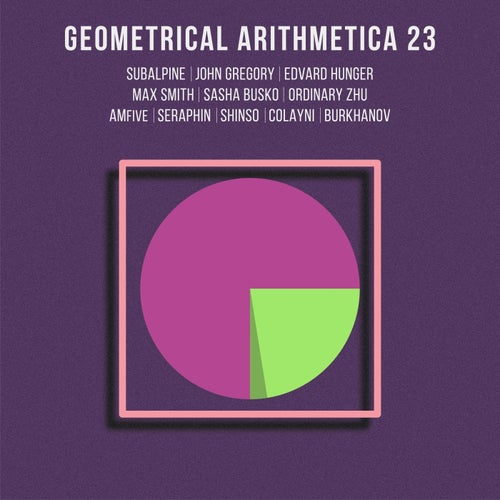 Seraphin, Shinso – Geometrical Arithmetica, Vol. 23 [RTLGA23]
