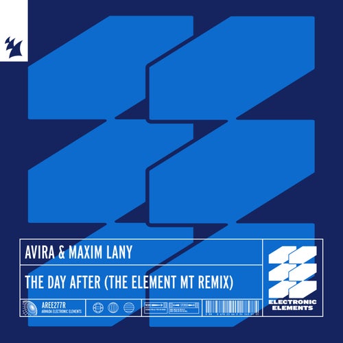 Maxim Lany, The Element MT – The Day After – The Element MT Remix [AREE277R]