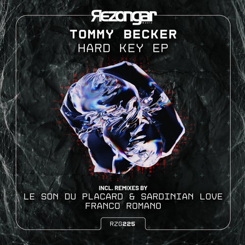 Franco Romano, Tommy Becker – Hard Key [RZG225]