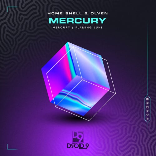 Olven, Home Shell – Mercury [D9R303]