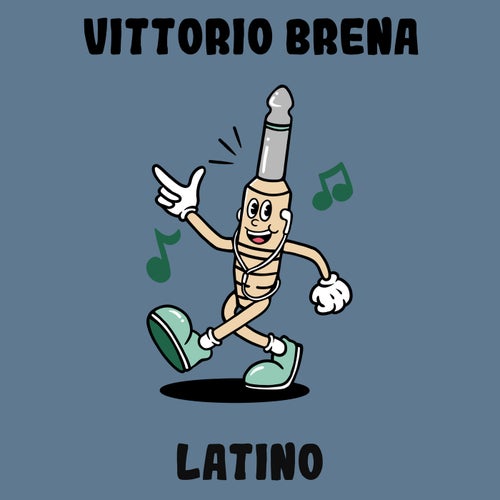 Vittorio Brena – Latino [MONOPY016]