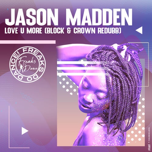 Jason Madden, Block & Crown – Love U More [FDD042]