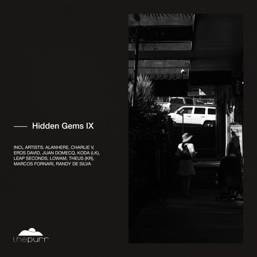 Randy De Silva, Juan Domecq – Hidden Gems IX [PURR410]