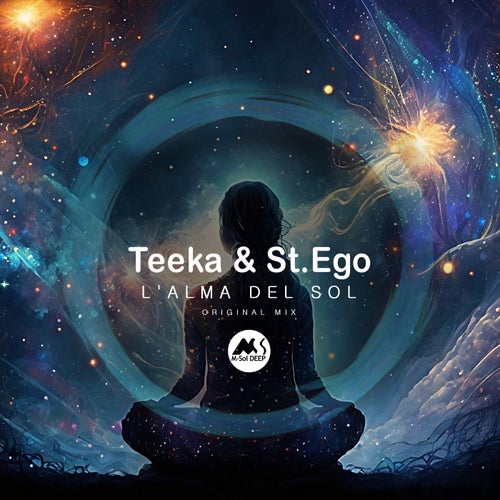 Teeka, St.Ego – L’alma Del Sol [MSD255]