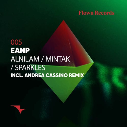 Andrea Cassino, EANP – Alnilam / Mintak / Sparkles [FR005]