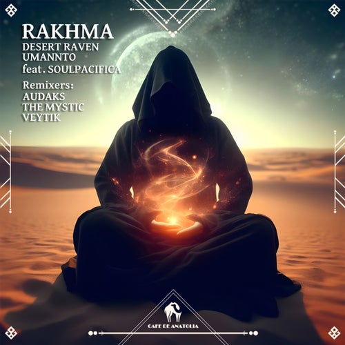 Umannto, The Mystic – Rakhma [CDALAB1131]