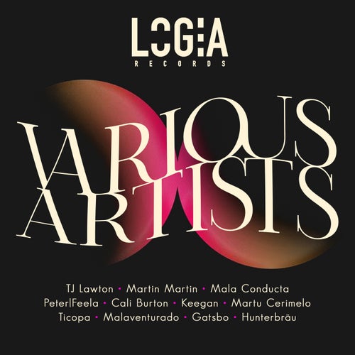 Ticopa, Keegan (AR) – Logia Records – Various Artists Vol. III [LOG021]