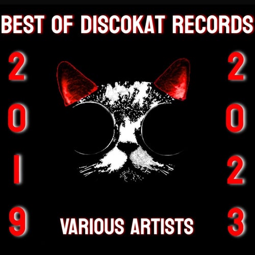 Daniel Mischen, N’Tommy – Best Of Discokat Records 2019 – 2023 [DKRBESTOF2023]