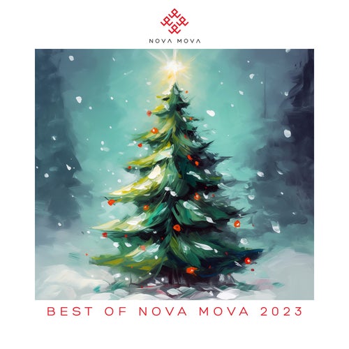 Mindlancholic, YinYang Project – Best Of Nova Mova 2023 [NMC001]