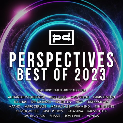 Kai Bellen, Bert Pleng – Perspectives Best of 2023 [PSDI2023]