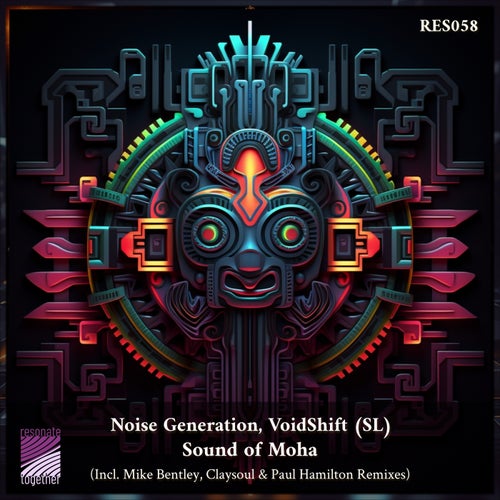 Mike Bentley, VoidShift (SL) – Sound of Moha [RES058]