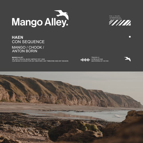 Mango, Chook – Con Sequence [ALLEY248]