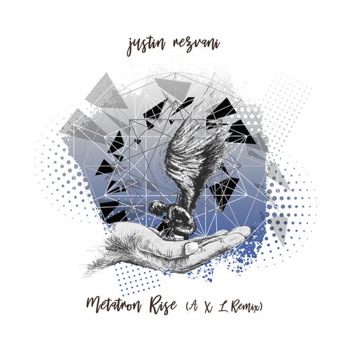 justin rezvani, MÃW – Metatron Rise – A X L Remix [TRNDMSK438]