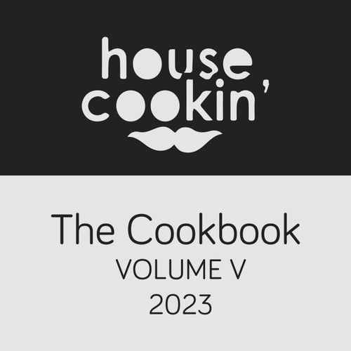 Barry Sound, Aleb – The Cookbook, Vol. 5 [HCRCOMP2023]