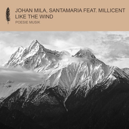 Johan Mila, Santamaria – Like The Wind [POM202]