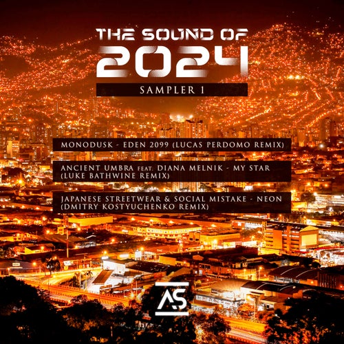 Lucas Perdomo, Dmitry Kostyuchenko – The Sound of 2024 Sampler 1 [ASR649]