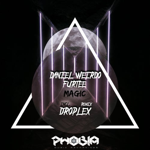 Daniel Weirdo, Droplex – Magic [PMR065]