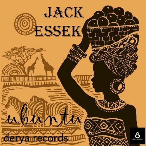 Jack Essek – Ubuntu [4066218952032]