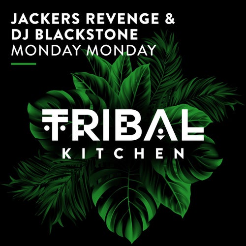 Jackers Revenge, DJ Blackstone – Monday Monday [TK353]