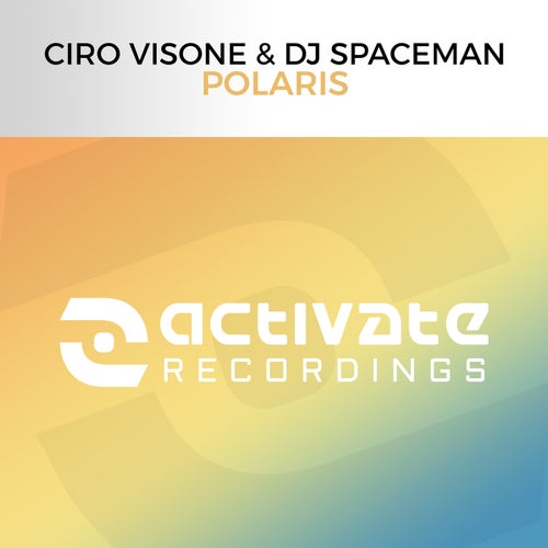 DJ Spaceman, Ciro Visone – Polaris [ACT018]