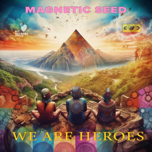 Magnetic Seed – We are Heroes [BIT2401]