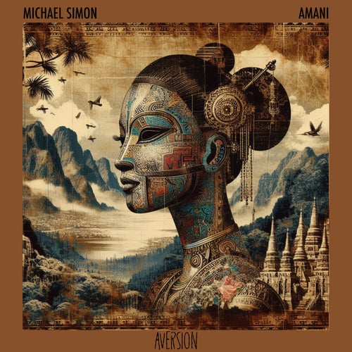 Michael Simon – Amani [AV055]