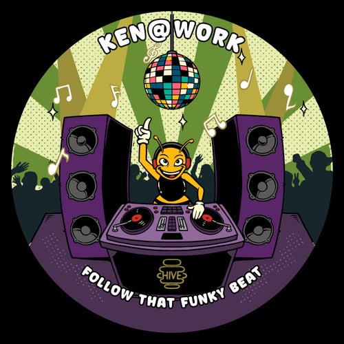 Ken@Work – Follow That Funky Beat [HVLBL431]