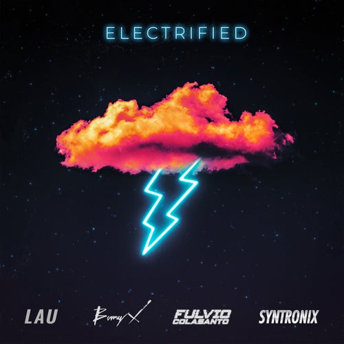 Lau, Fulvio Colasanto – Electrified [AZT0380]
