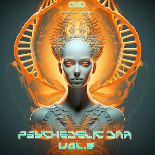 Pilotlab, Sun Project – Psychedelic DNA – Vol.3 [BND1DW051]