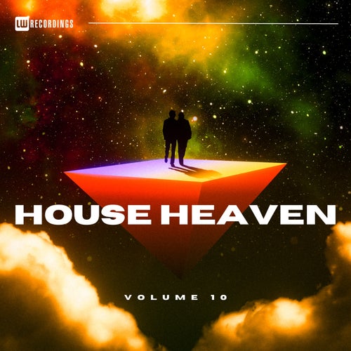 Paul Sirrell, Kenny Dope – House Heaven, Vol. 10 [LWHH10]