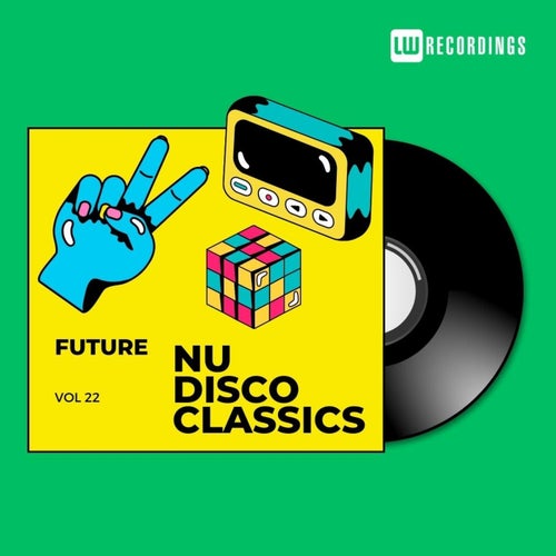 N9ne Lives, Quinten 909 – Future Nu Disco Classics, Vol. 22 [LWFNDC22]
