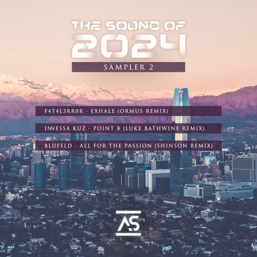 Shinson, Blufeld – The Sound of 2024 Sampler 2 [ASR658]