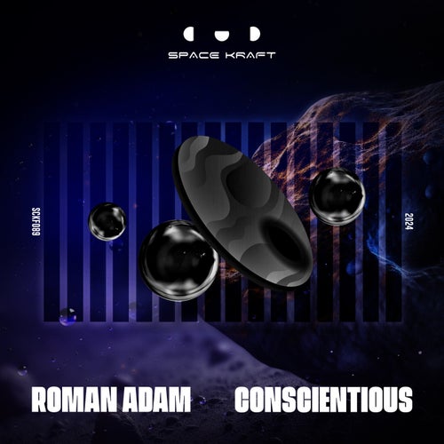 Roman Adam – Conscientious [SCKF089]