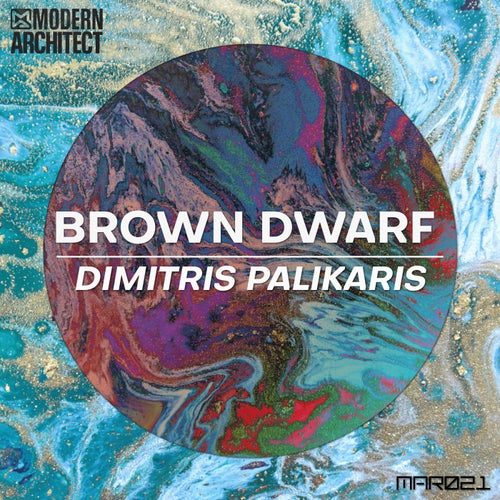 Dimitris Palikaris – Brown Dwarf [MAR021]