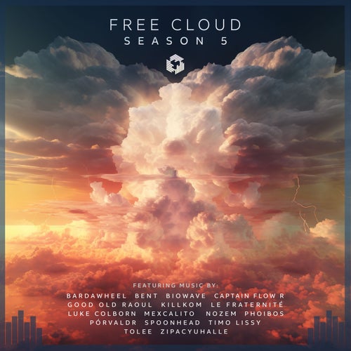 Bardawheel, Zipacyuhualle – Free Cloud: Season 5 [TGNR165]