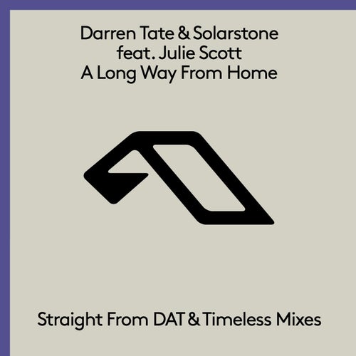 Solarstone, Darren Tate – A Long Way From Home [ANJ936BD]