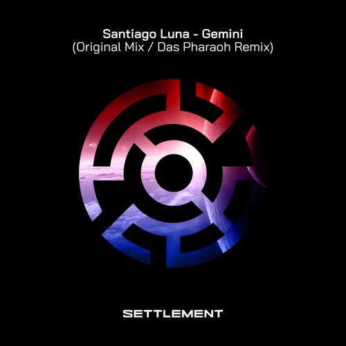 Santiago Luna, Das Pharaoh – Gemini [SET019]