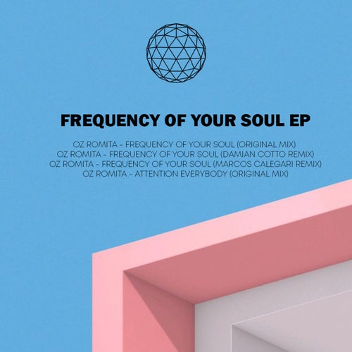 Oz Romita, Damian Cotto – Frequency Of Your Soul [AWR015]
